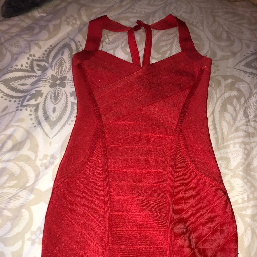 Bandage dress